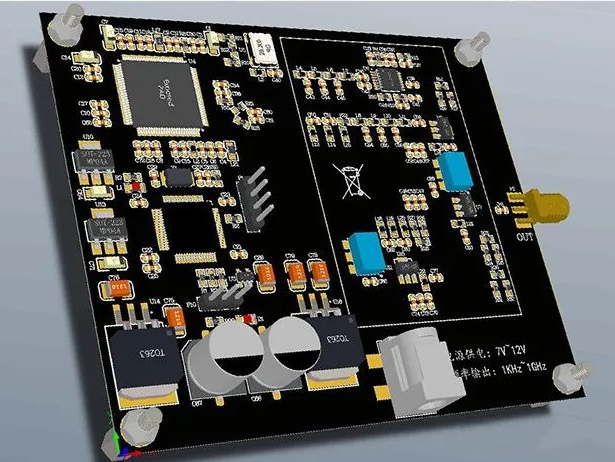 PCB制作大講堂：PCB板斷線是什么原因造成的？